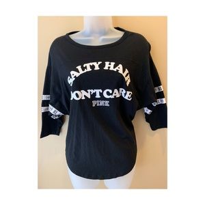 Pink by Victoria’s Secret top. Women’s XS.